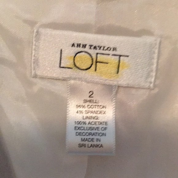 Talbots Jacket - Picture 3 of 5